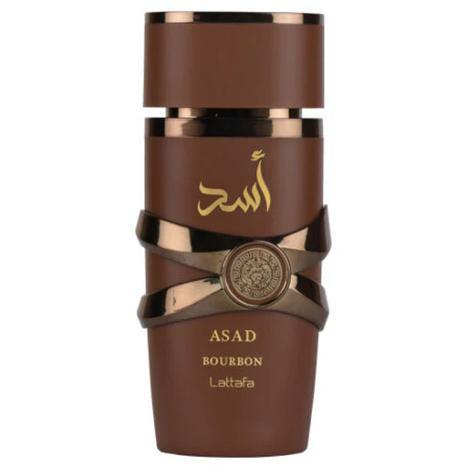 LATTAFA - Asad Bourbon EDP 100ML (hombre)