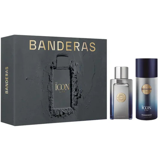 ANTONIO BANDERAS - Set The Icon Elixir EDP 100ML + Deo 150ML