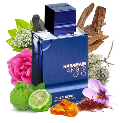 AL HARAMAIN - Amber Oud Dubai Night (hombre)