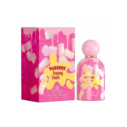 GRANDEUR - TUBBEES DREAMY TREATS EDP 50ML (unisex)