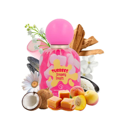GRANDEUR - TUBBEES DREAMY TREATS EDP 50ML (unisex)