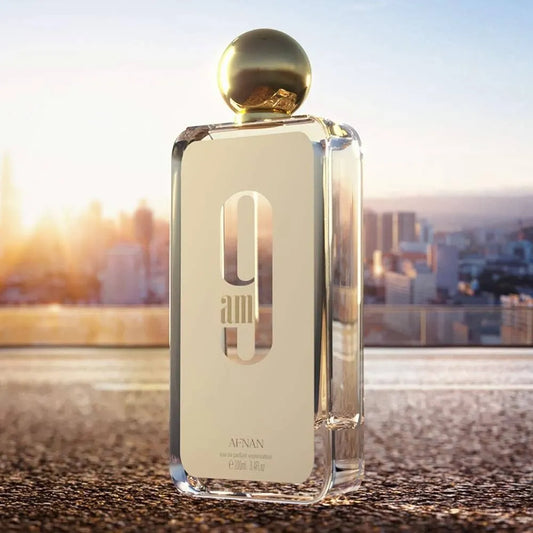 AFNAN - 9 AM For Her EDP 100ML (mujer)