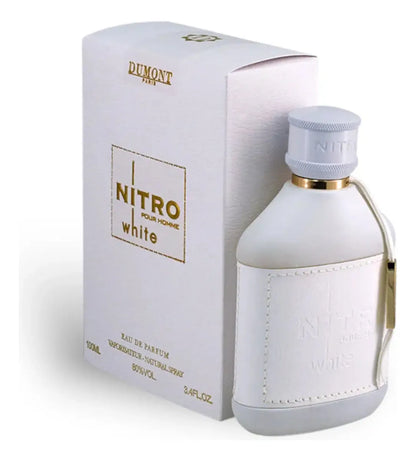 DUMONT - Nitro White EDP 100ML (hombre)
