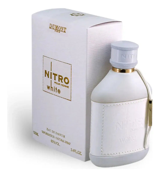 DUMONT - Nitro White EDP 100ML (hombre)