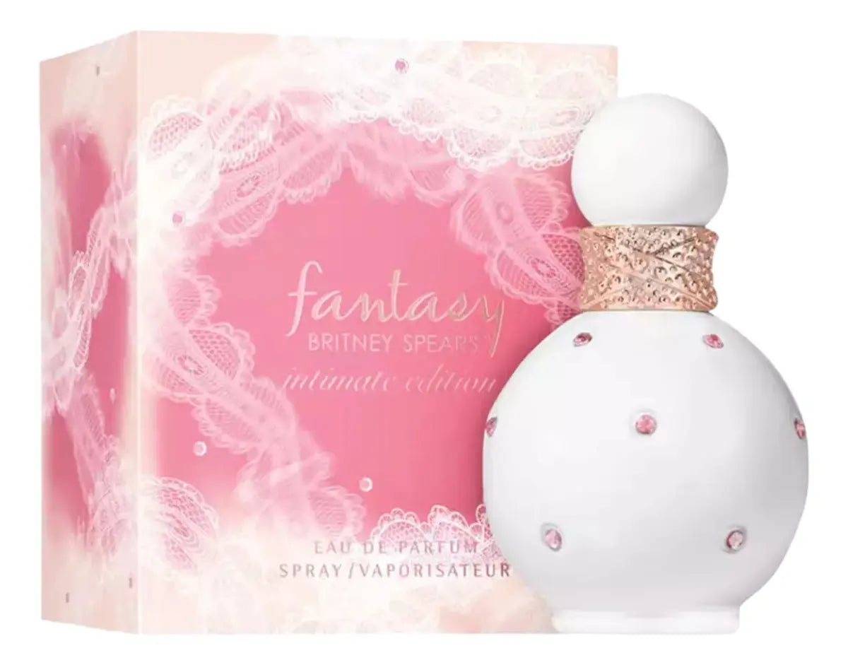 BRITNEY SPEARS - Fantasy Intimate Edition EDP 100ML