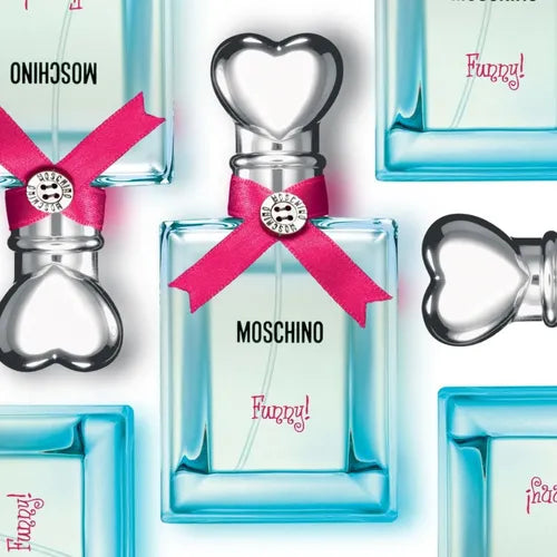 MOSCHINO - Funny EDT (mujer)