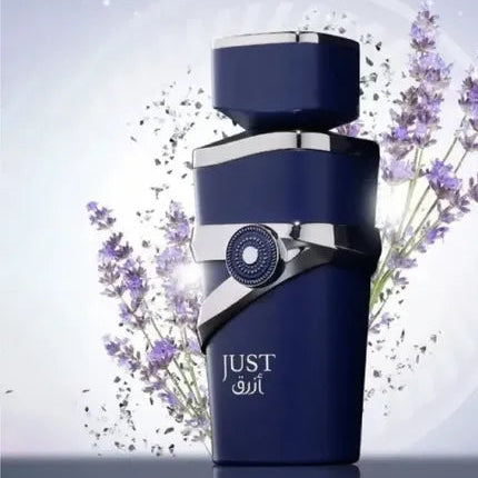 FRAGANCE WORLD - Just Azraq (Hombre)