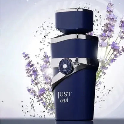 FRAGANCE WORLD - Just Azraq (Hombre)