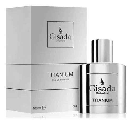 GISADA - Titanium EDP 100ml (Hombre)
