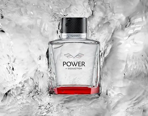 ANTONIO BANDERAS - Power of Seduction (hombre)