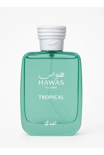 RASASI - Hawas Tropical EDP 100ML (Hombre)