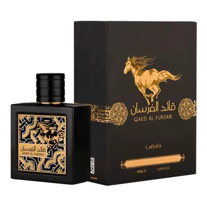 LATTAFA - Qaed Al Fursan EDP 90ML (hombre)