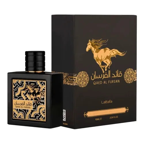 LATTAFA - Qaed Al Fursan EDP 90ML (hombre)