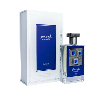 LATTAFA - Pride Blue Sapphire EDP 100ML (hombre)
