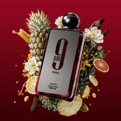 AFNAN - 9PM Rebel EDP 100ML (hombre)