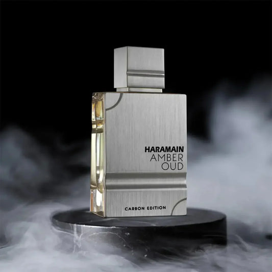 AL HARAMAIN - Amber Oud Carbon Edition EDP 60ML (hombre)