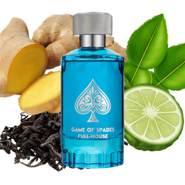 JO MILANO - Game of Spades Full Houses Parfum 100ML