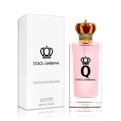 DOLCE & GABBANA - Q EDP 100ML (TESTER)
