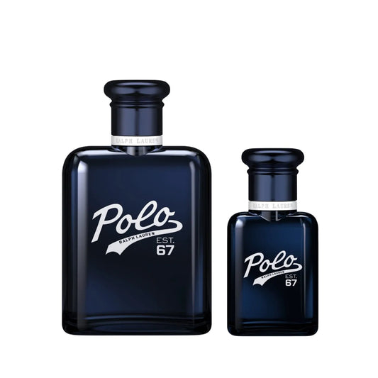 RALPH LAUREN - Polo 67 EDT 125ML + 40ML