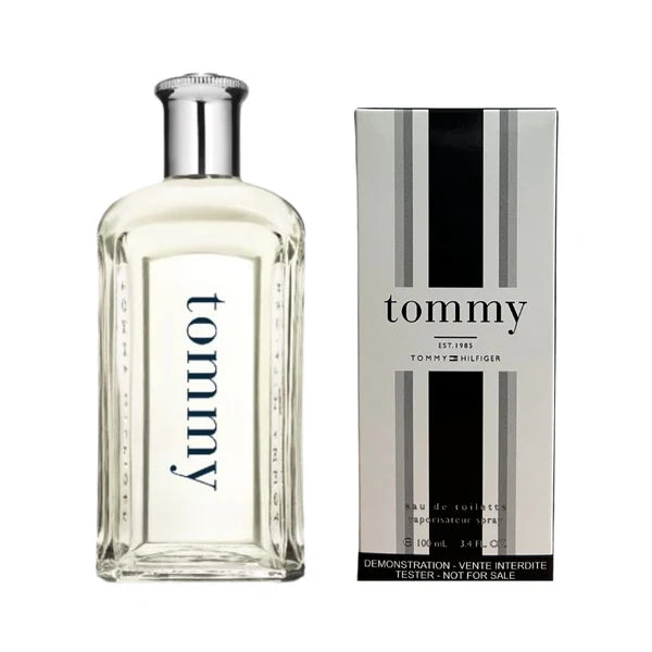 TOMMY HILFIGER - Tommy Men EDT 100ML (TESTER)