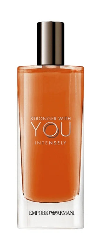 ARMANI - Stronger With You Intensely 15ML (Travel)