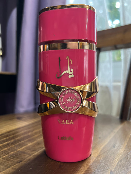 LATTAFA - Yara Candy EDP 100ML (Mujer)