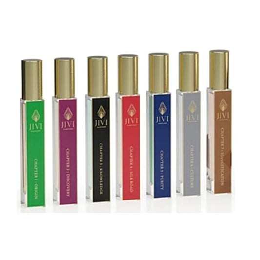 JIVI - Estuche Story of Oud 7x10ML Parfum