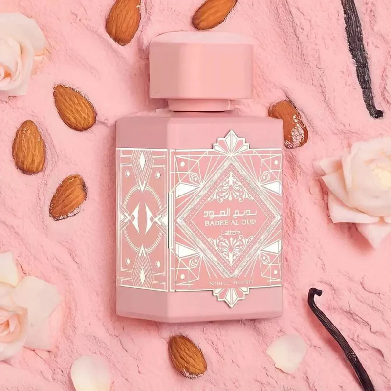 LATTAFA - Badee Al Oud Noble Blush EDP (mujer)
