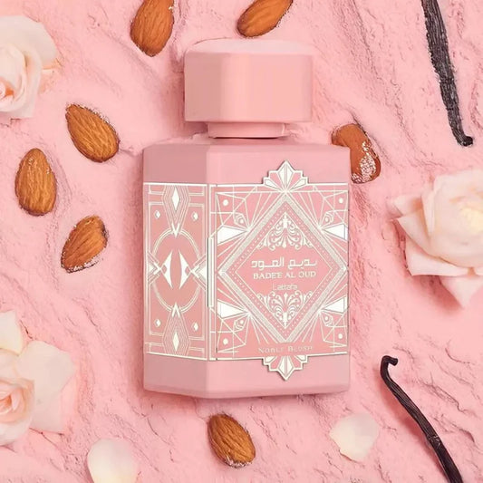 LATTAFA - Badee Al Oud Noble Blush EDP (mujer)