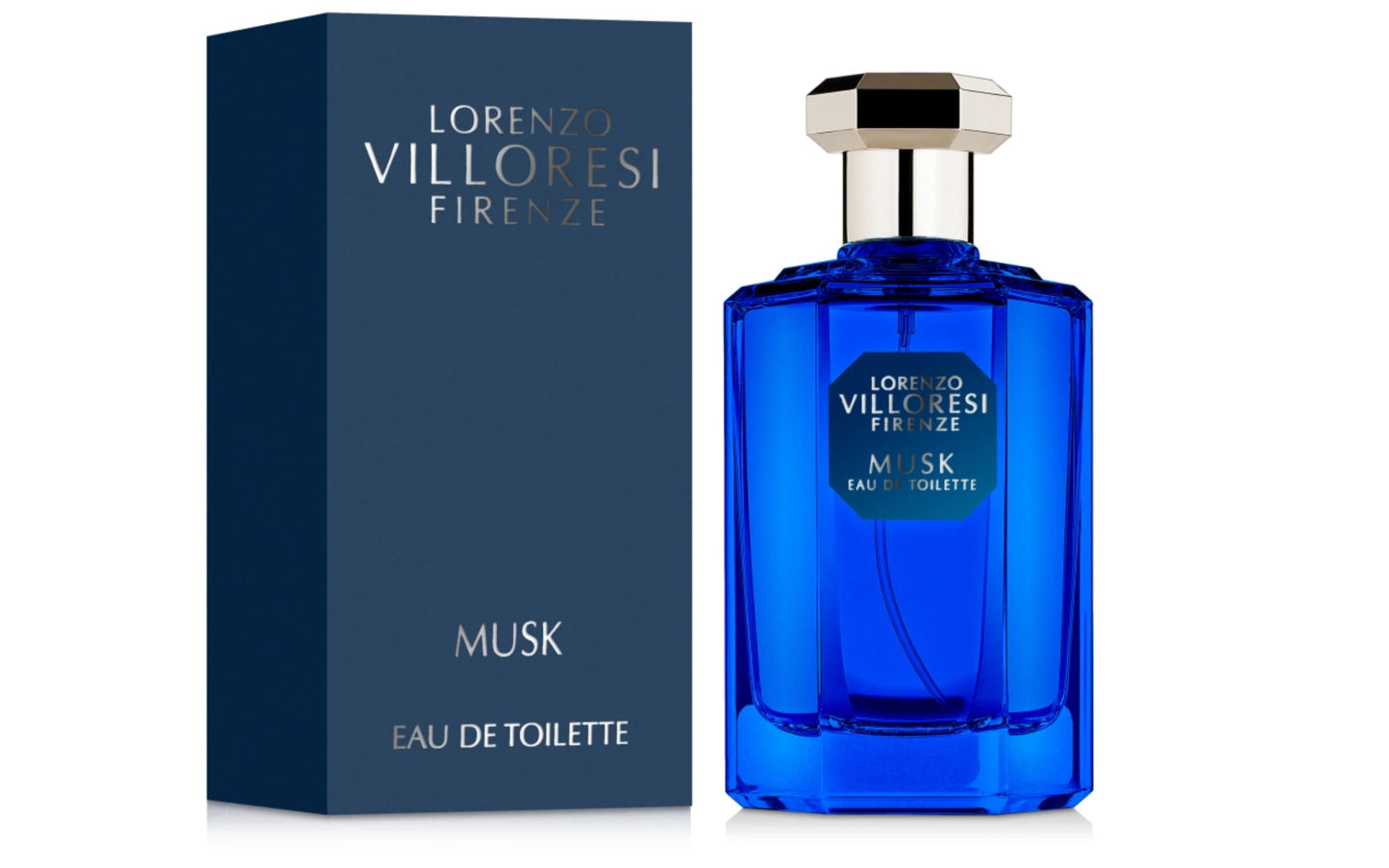 LORENZO VILLORESI – Musk EDT (unisex)