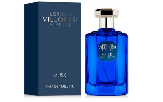 LORENZO VILLORESI – Musk EDT (unisex)
