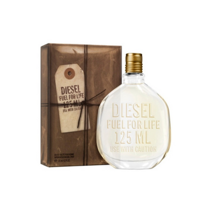DIESEL - Fuel for Life EDT 125ML