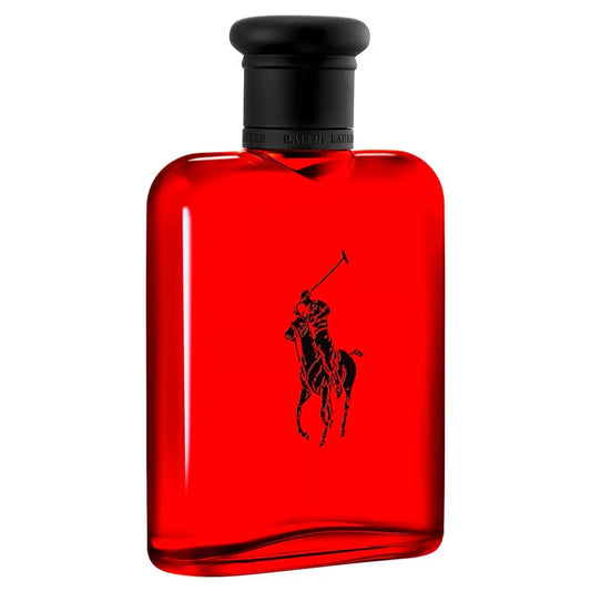 RALPH LAUREN - Polo Red EDT 125ML