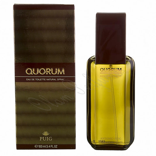 ANTONIO PUIG - Quorum EDT 100ML