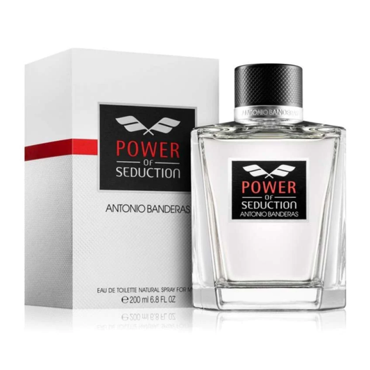 ANTONIO BANDERAS - Power Of Seduction EDT 200ML