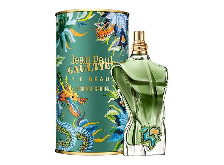 JEAN PAUL GAULTIER - Le Beau Paradise Garden EDT 125ML