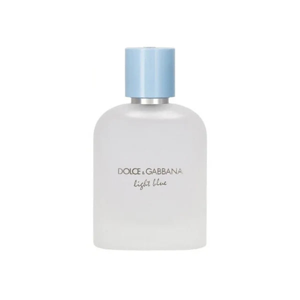 DOLCE & GABBANA - New Light Blue EDT 100ML (TESTER)
