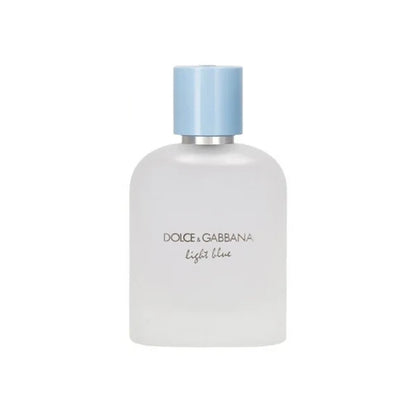 DOLCE & GABBANA - New Light Blue EDT 100ML (TESTER)