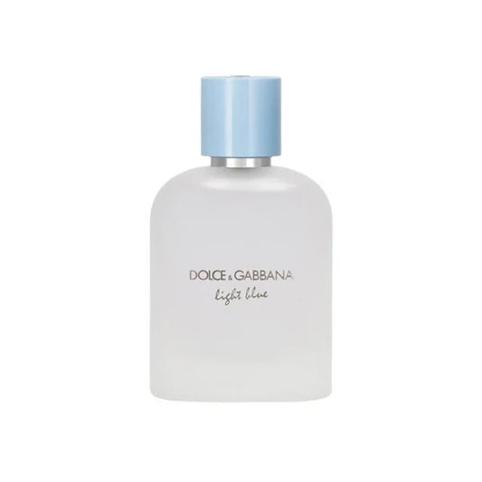 DOLCE & GABBANA - New Light Blue EDT 100ML (TESTER)