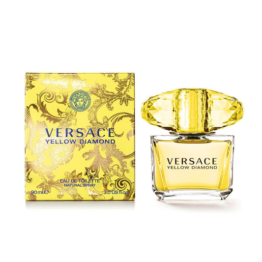 VERSACE - Yellow Diamond EDT 90ML