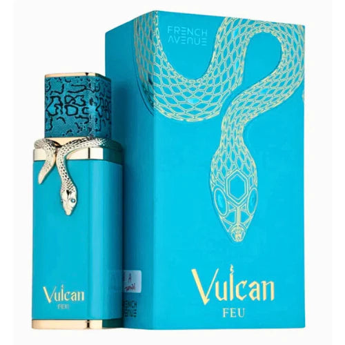 FRENCH AVENUE - Vulcan Feu EDP 100ML (hombre)