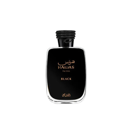 RASASI - Hawas Black EDP 100ML (Hombre)
