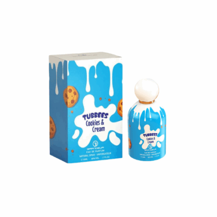 GRANDEUR - TUBBEES COOKIES & CREAM EDP 50ML (unisex)