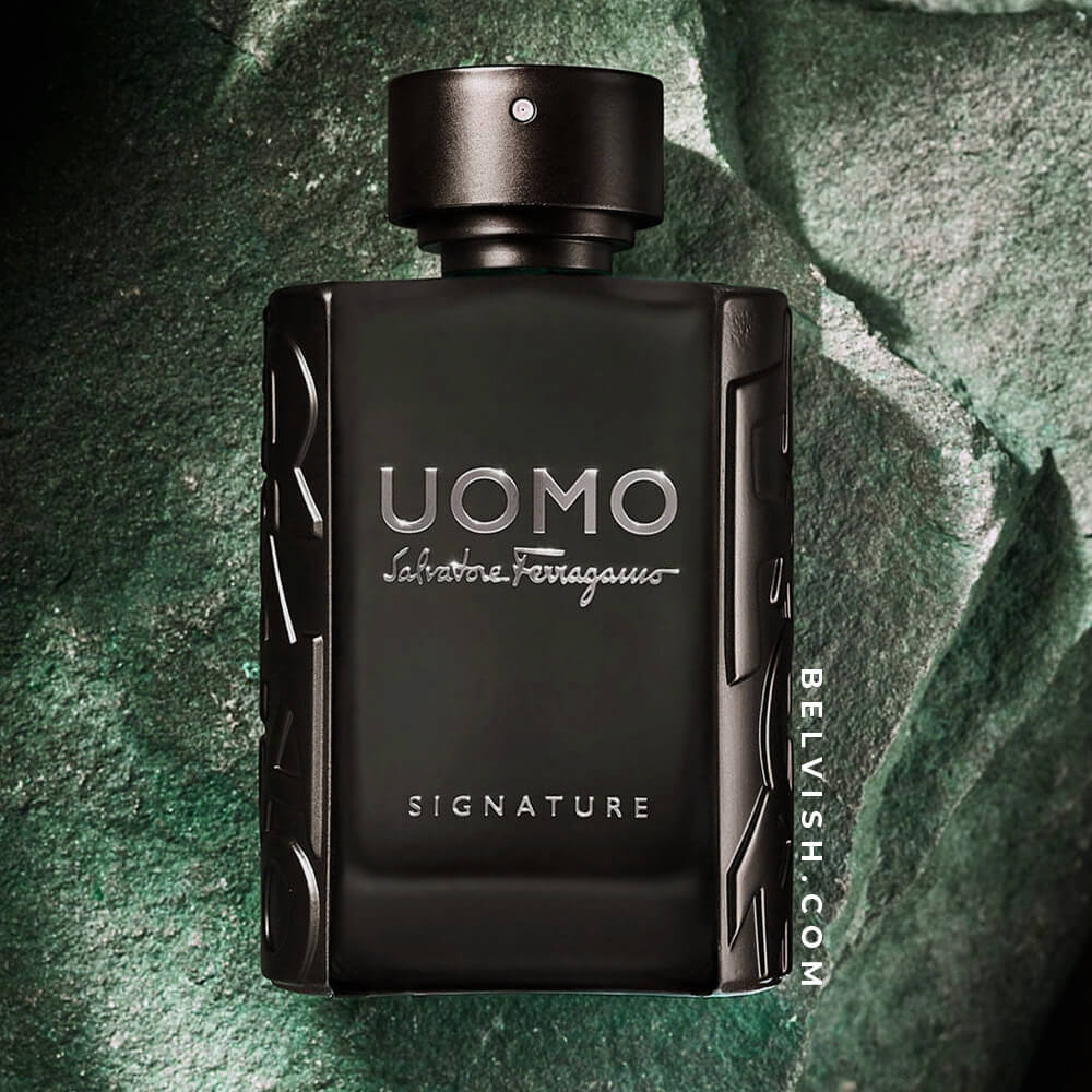 SALVATORE FERRAGAMO - Uomo Signature EDP 100ML