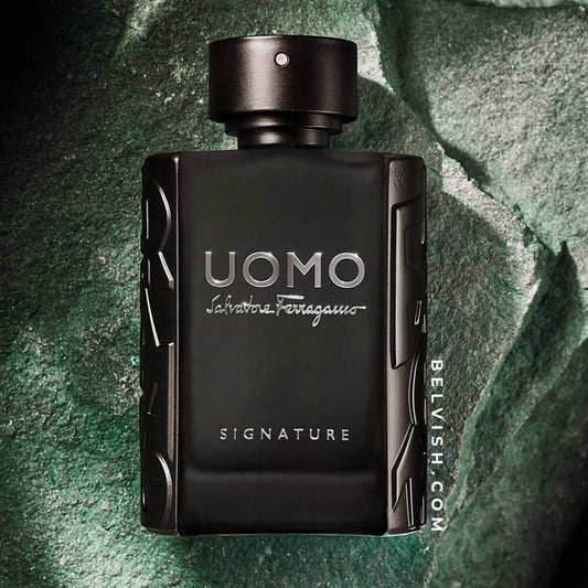 SALVATORE FERRAGAMO - Uomo Signature (hombre)