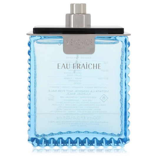 VERSACE - Eau Fraiche EDT 100ML (TESTER SIN TAPA)