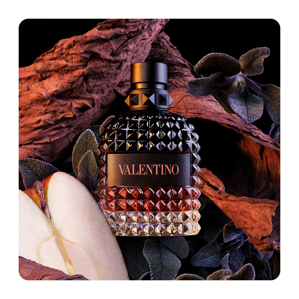 VALENTINO - Uomo Born in Roma Coral Fantasy (hombre)