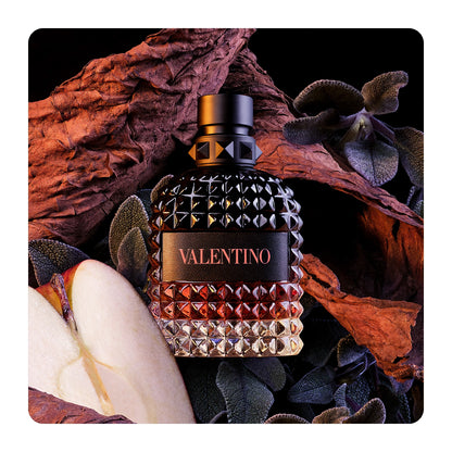 VALENTINO - Uomo Born in Roma Coral Fantasy (hombre)