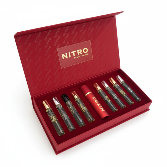 DUMONT - Nitro Colección EDP 8x10ML (hombre)