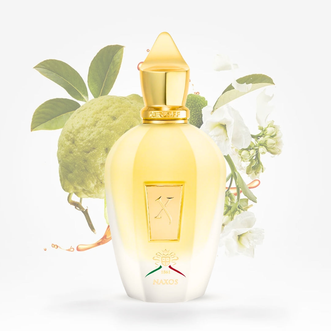 XERJOFF – Naxos EDP 100ML (unisex)